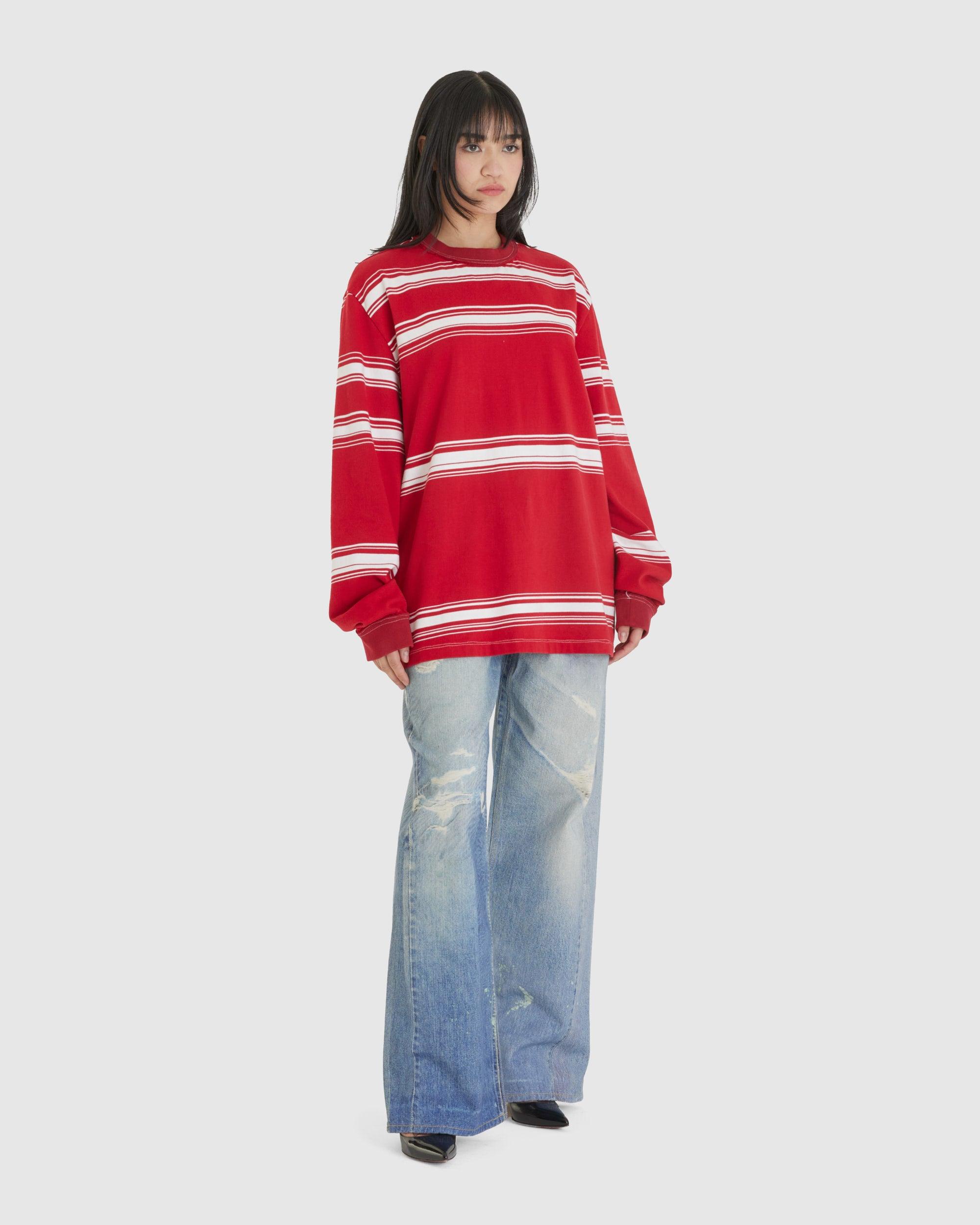 CAMIEL FORTGENS Big Tee L/S – Chinatown Country Club