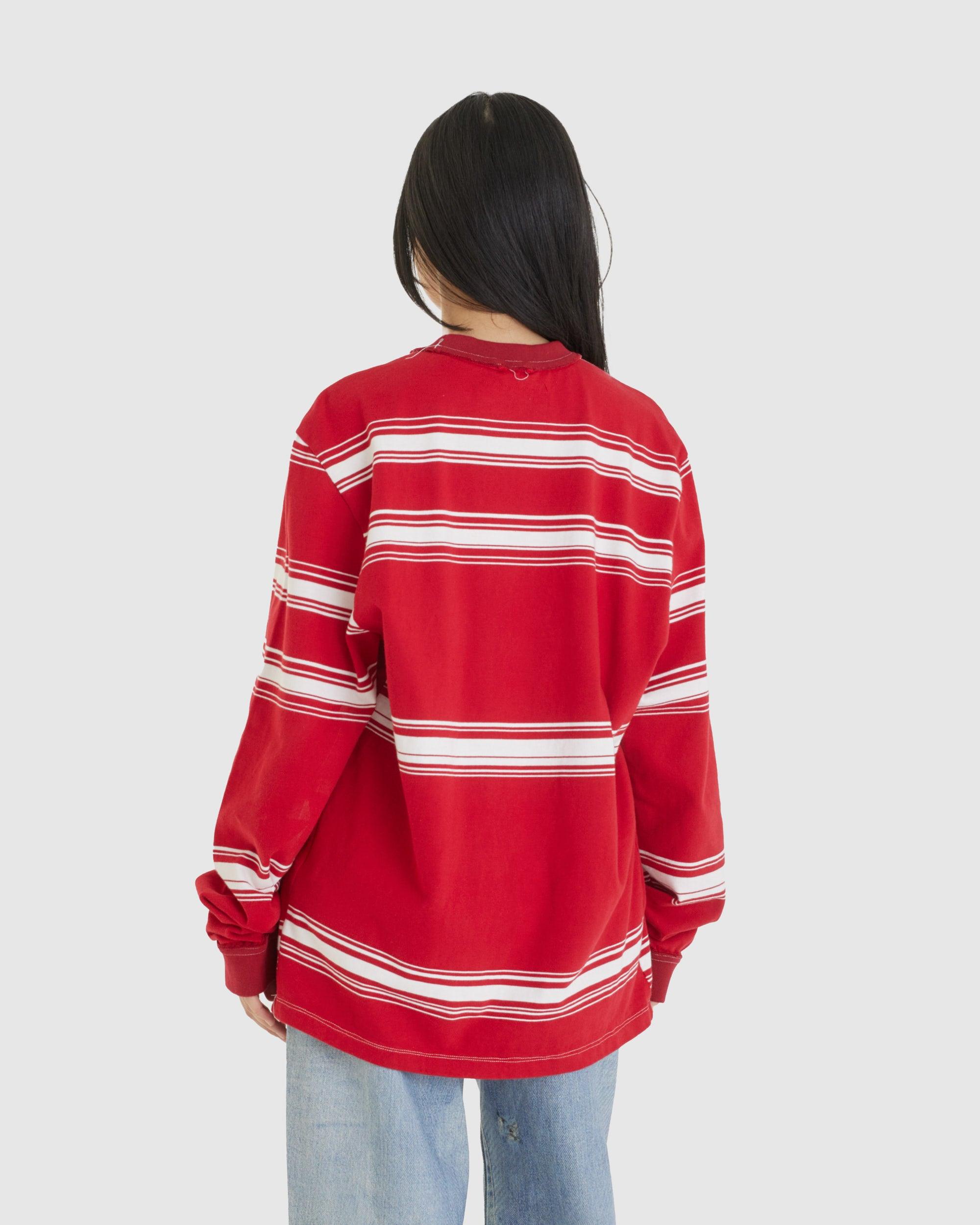 CAMIEL FORTGENS Big Tee L/S – Chinatown Country Club