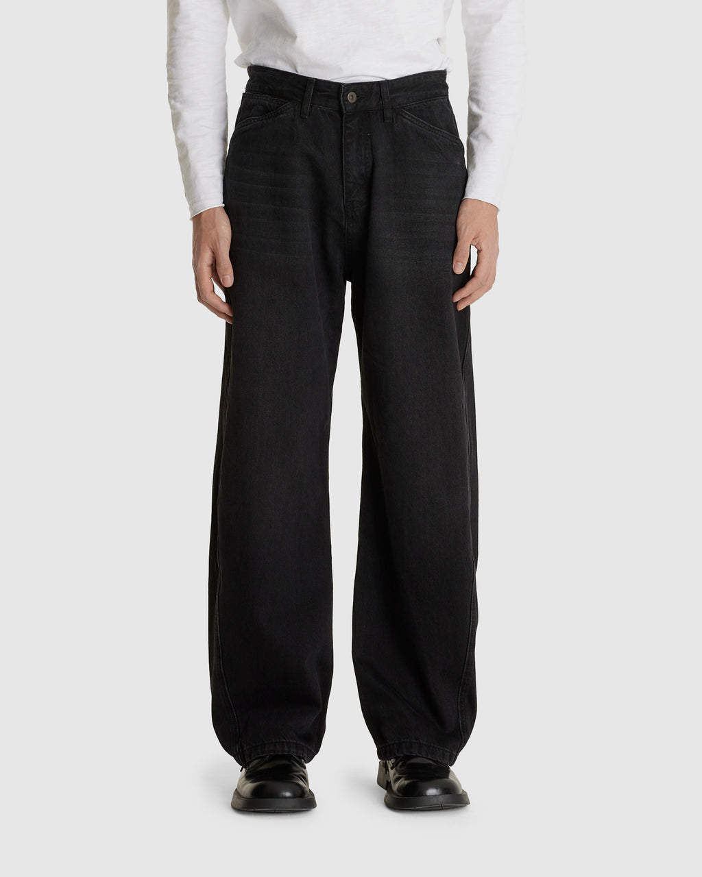 Twisted Denim