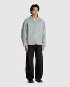 Mock Neck Jacket