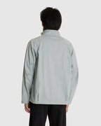 Mock Neck Jacket