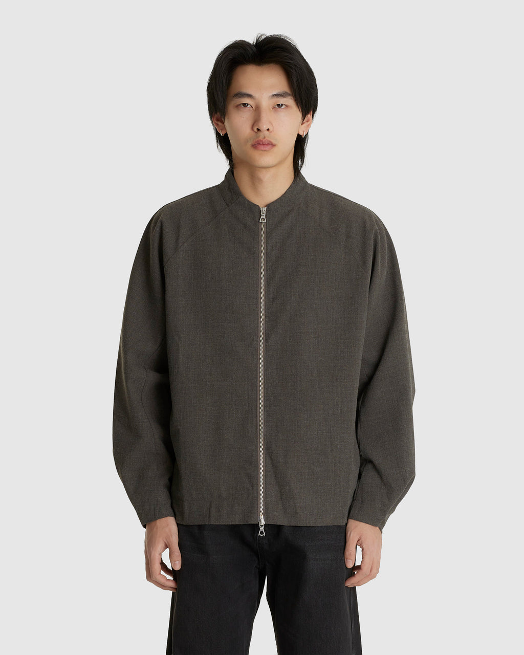 Zip Up Jacket