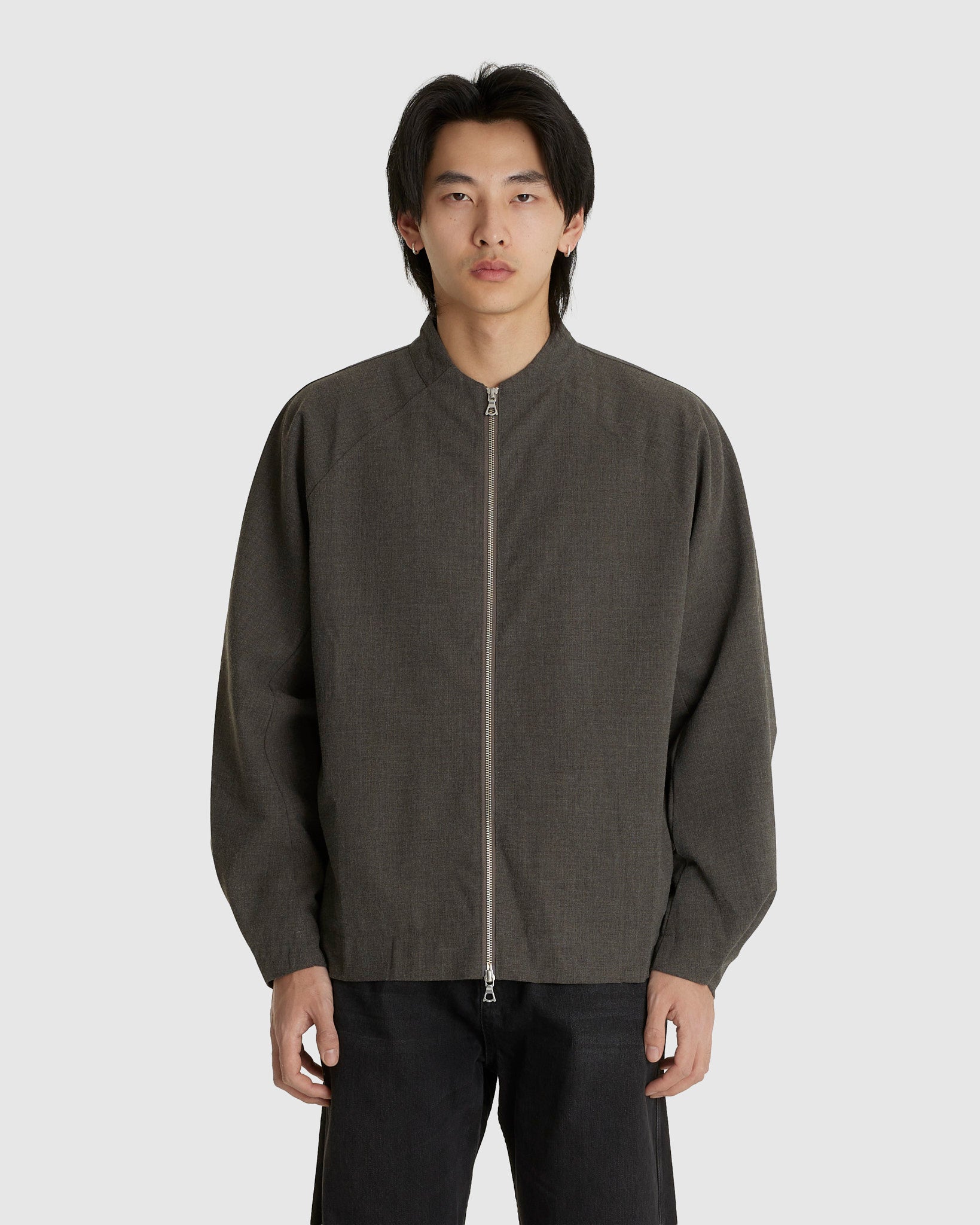Zip Up Jacket