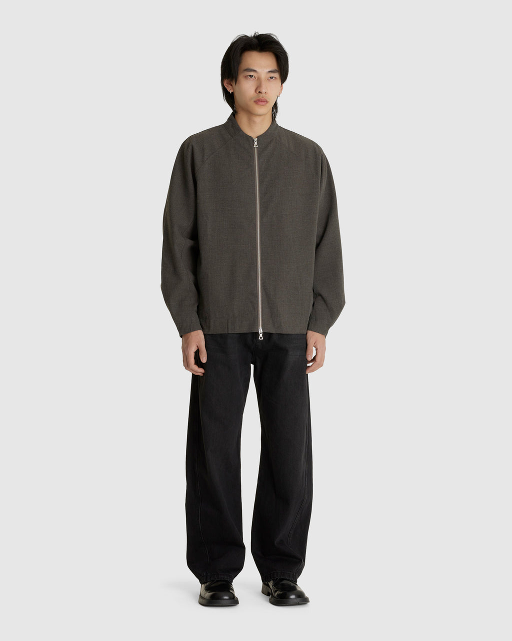 Zip Up Jacket