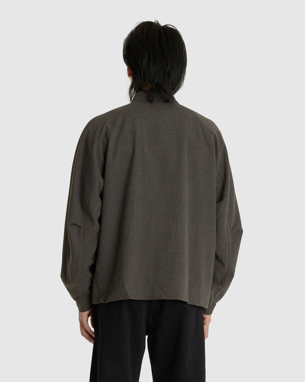 Zip Up Jacket