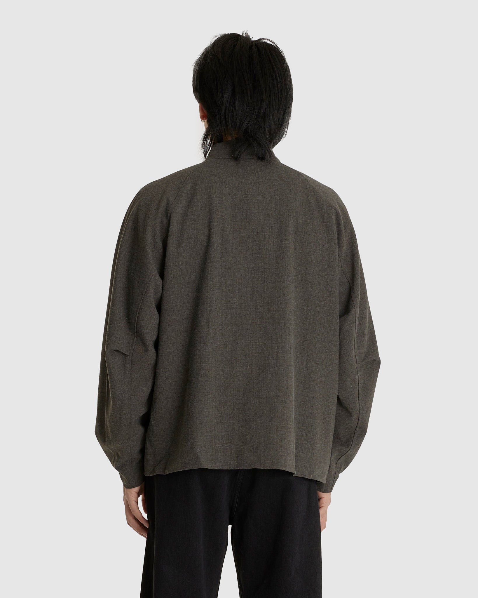 Zip Up Jacket