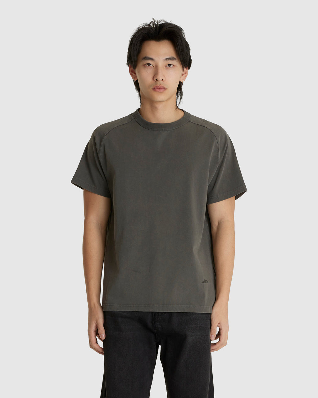 Raglan T-Shirt Stone