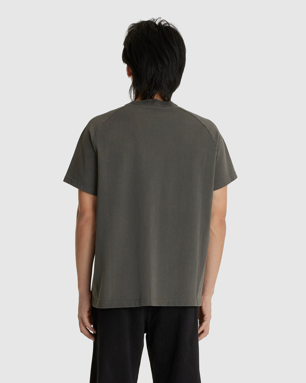 Raglan T-Shirt Stone