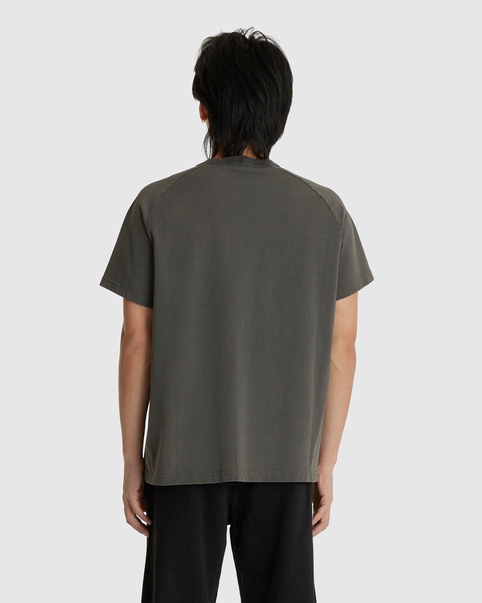 Raglan T-Shirt Stone