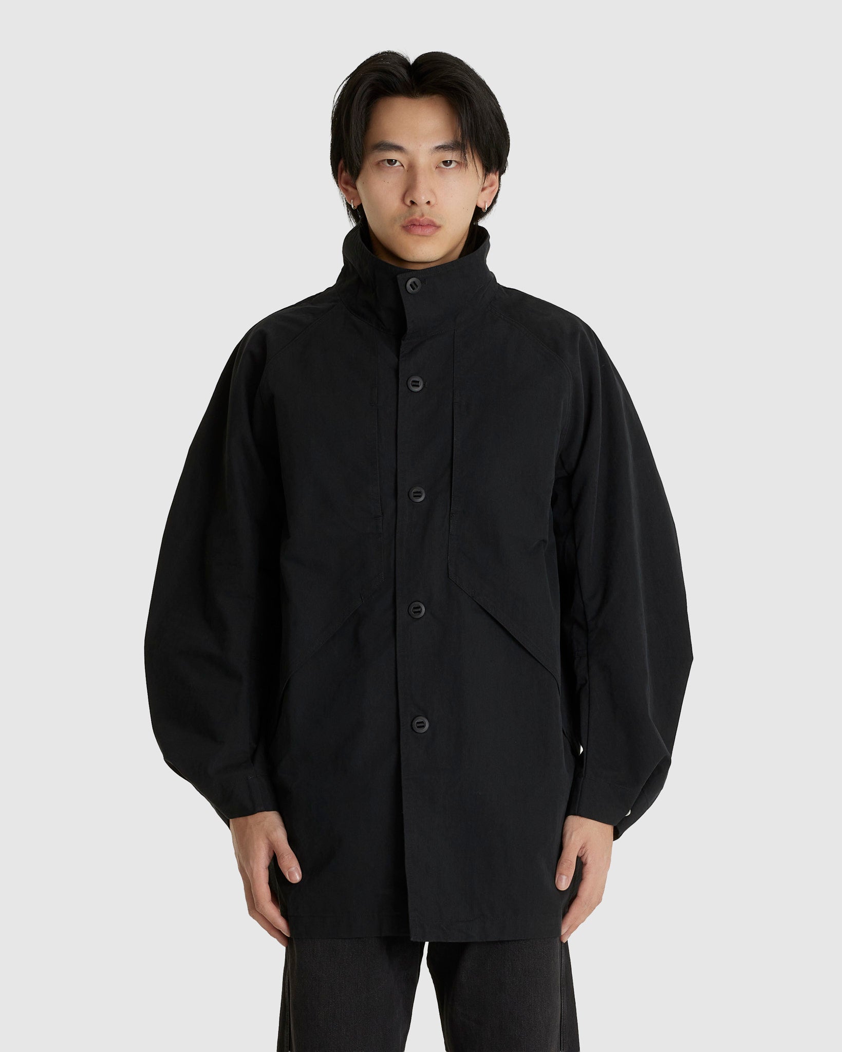 Parka Jacket