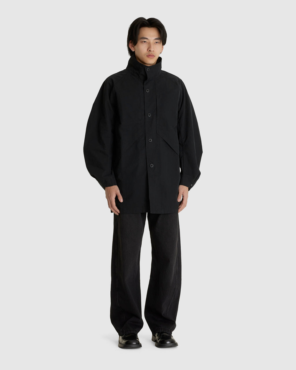 Parka Jacket