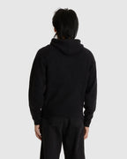 Alpaca Button Hood
