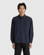 Panel Pocket Shirt