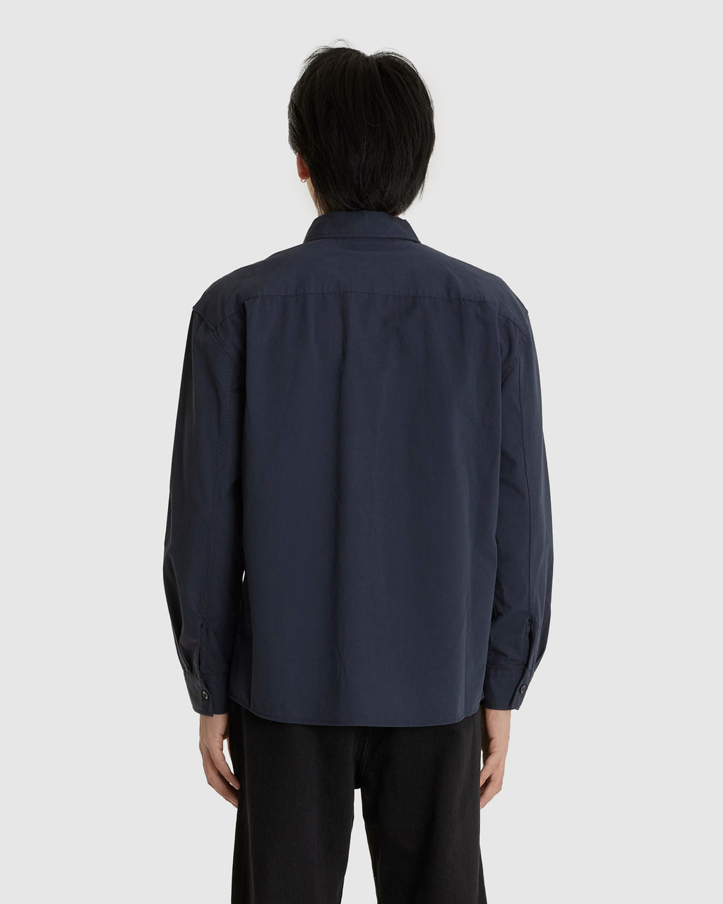 Panel Pocket Shirt
