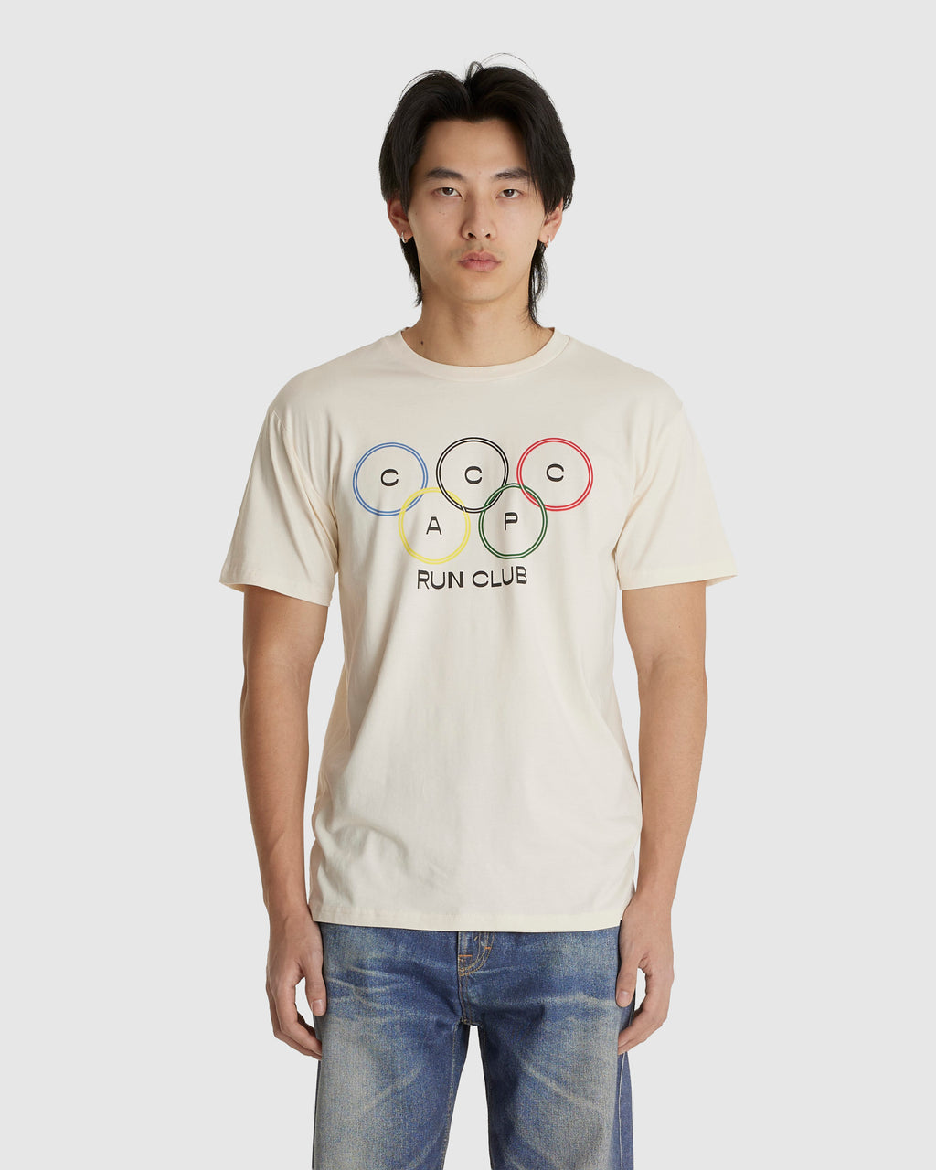AP Bakery x CCC Run Club Top
