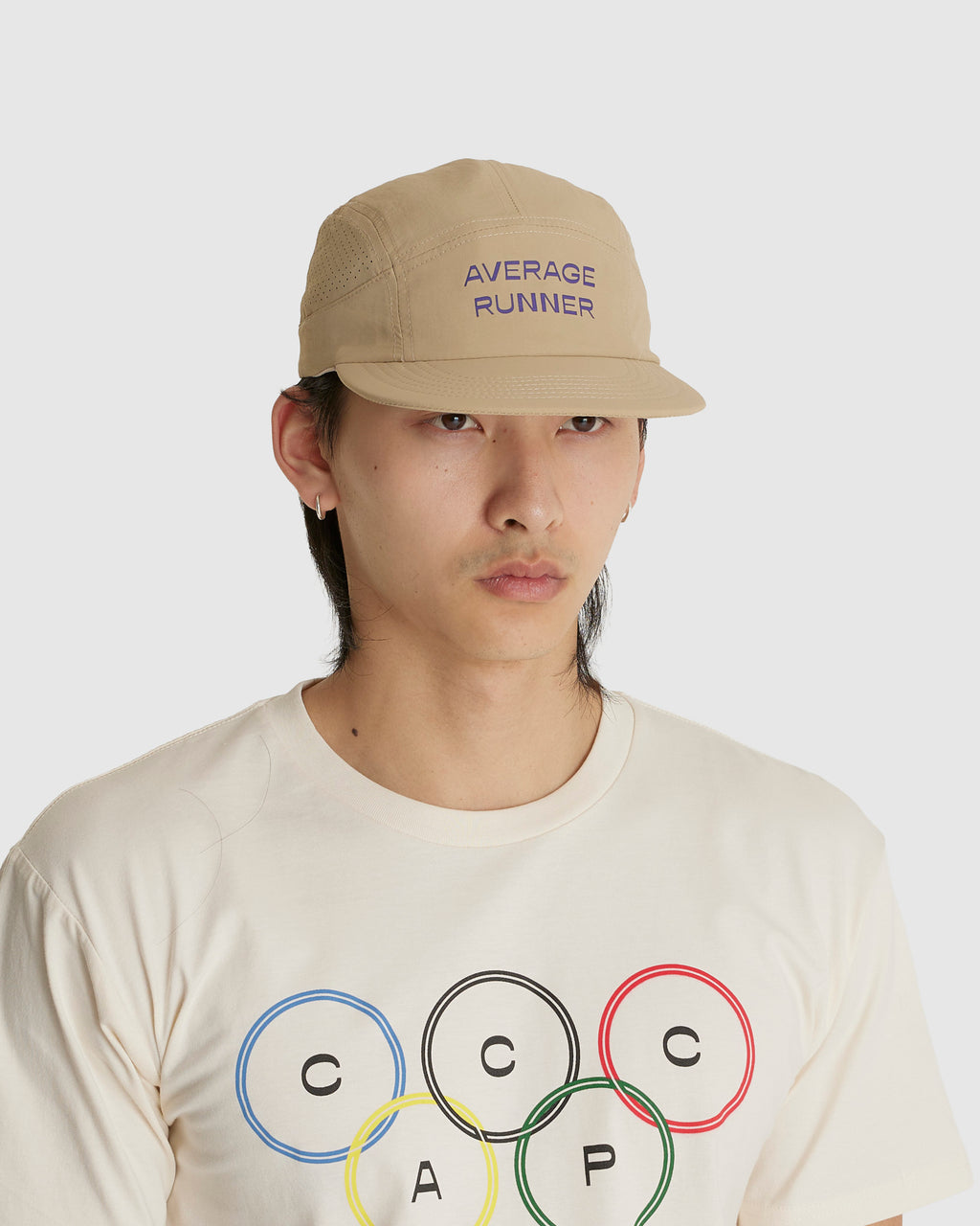 AP Bakery x CCC Run Club Cap