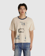 Love for Life Ringer Tee