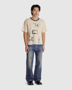 Love for Life Ringer Tee