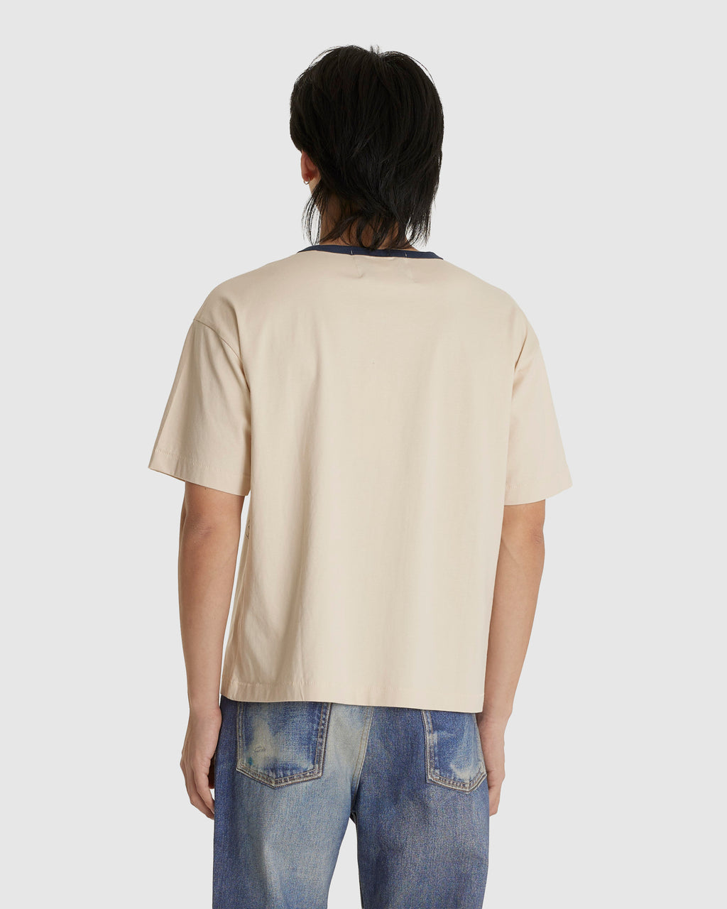 Love for Life Ringer Tee