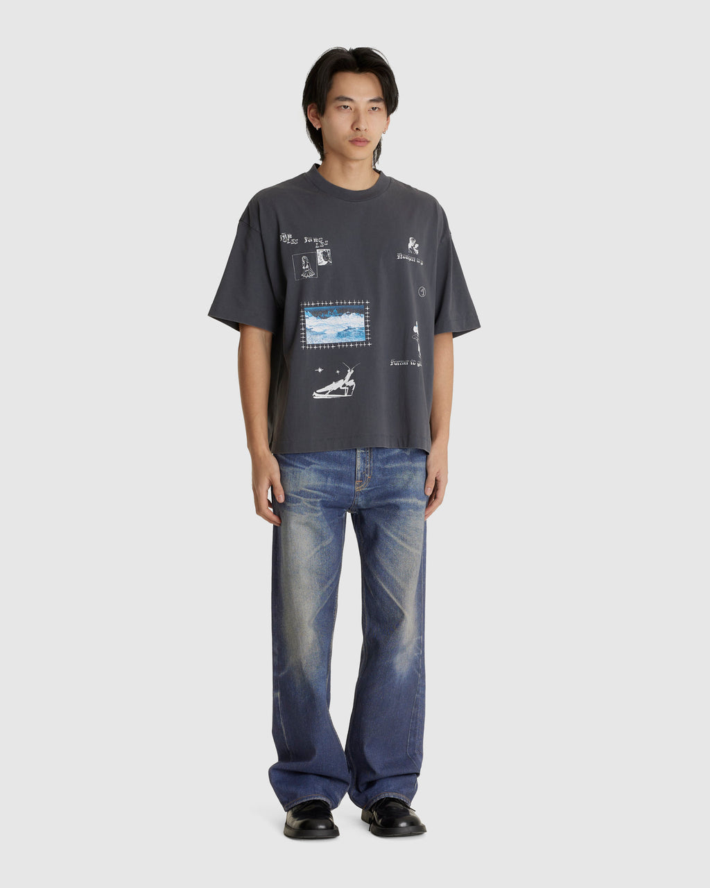 No Where to Go Tee