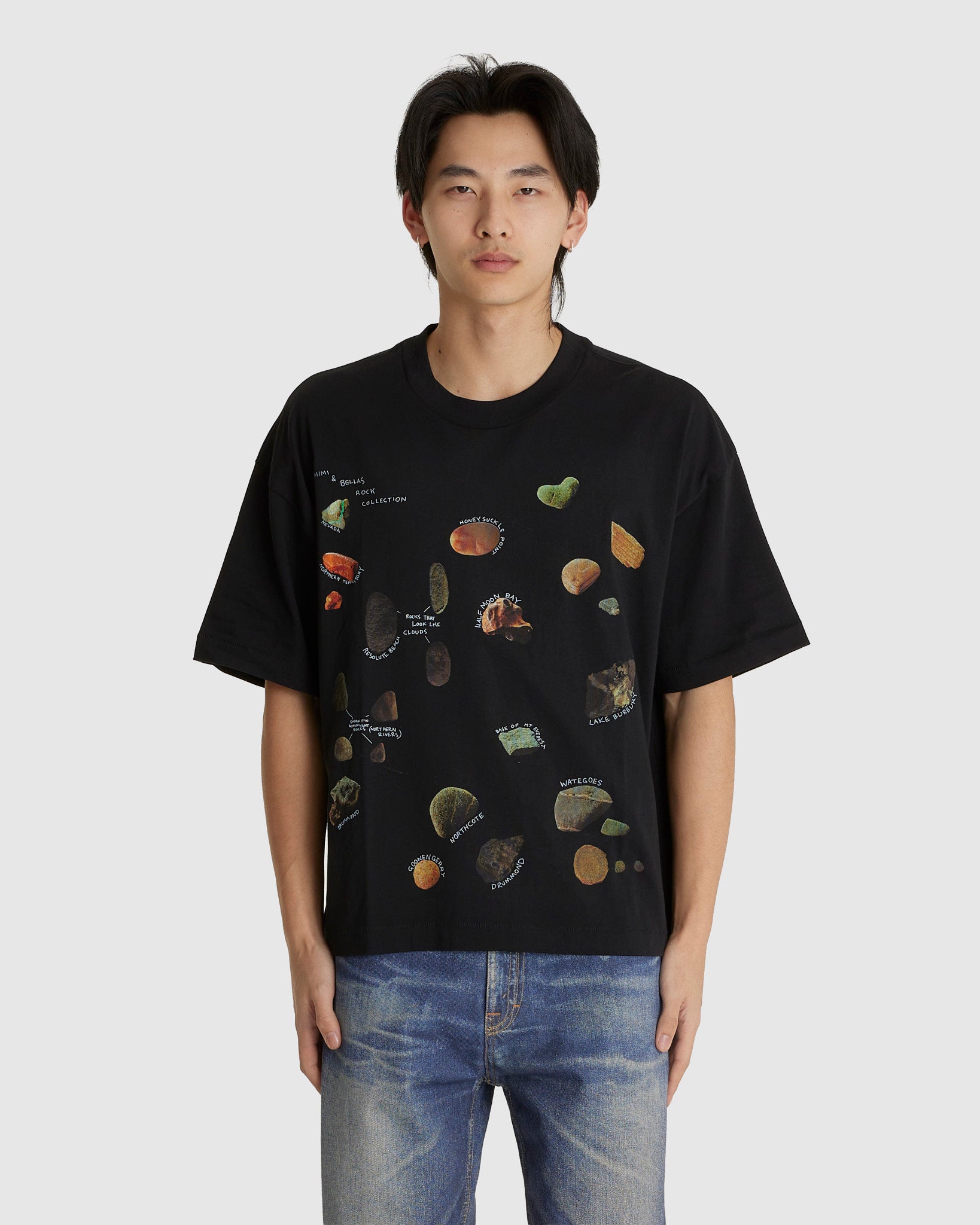 Rock Collection Tee