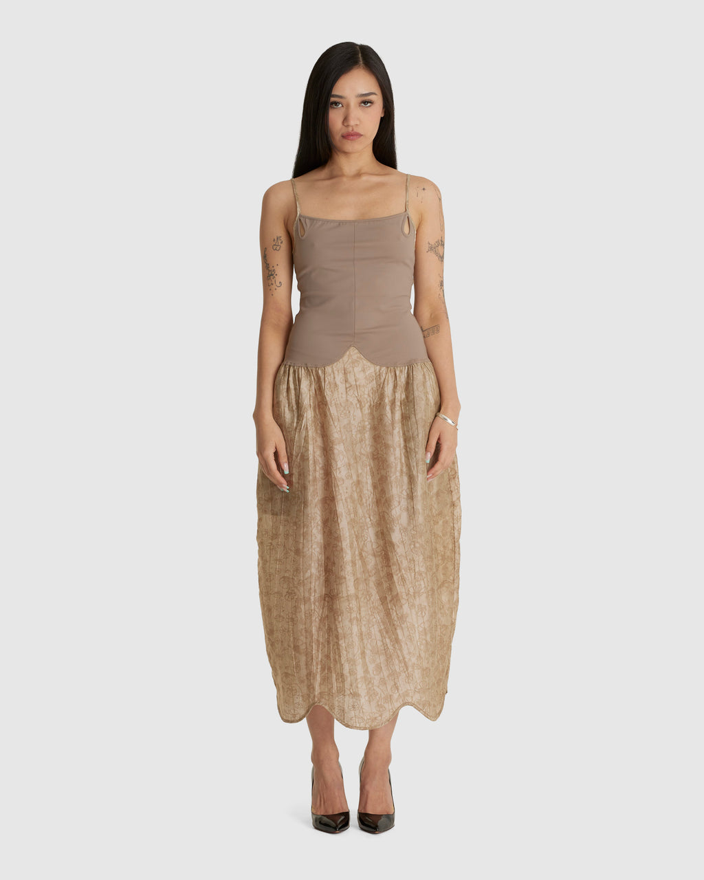 Aureate Dress