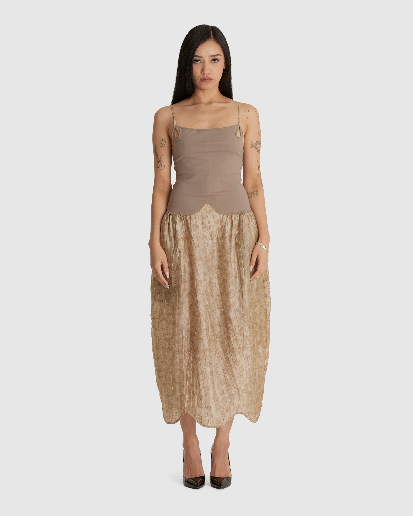 Aureate Dress