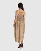 Aureate Dress