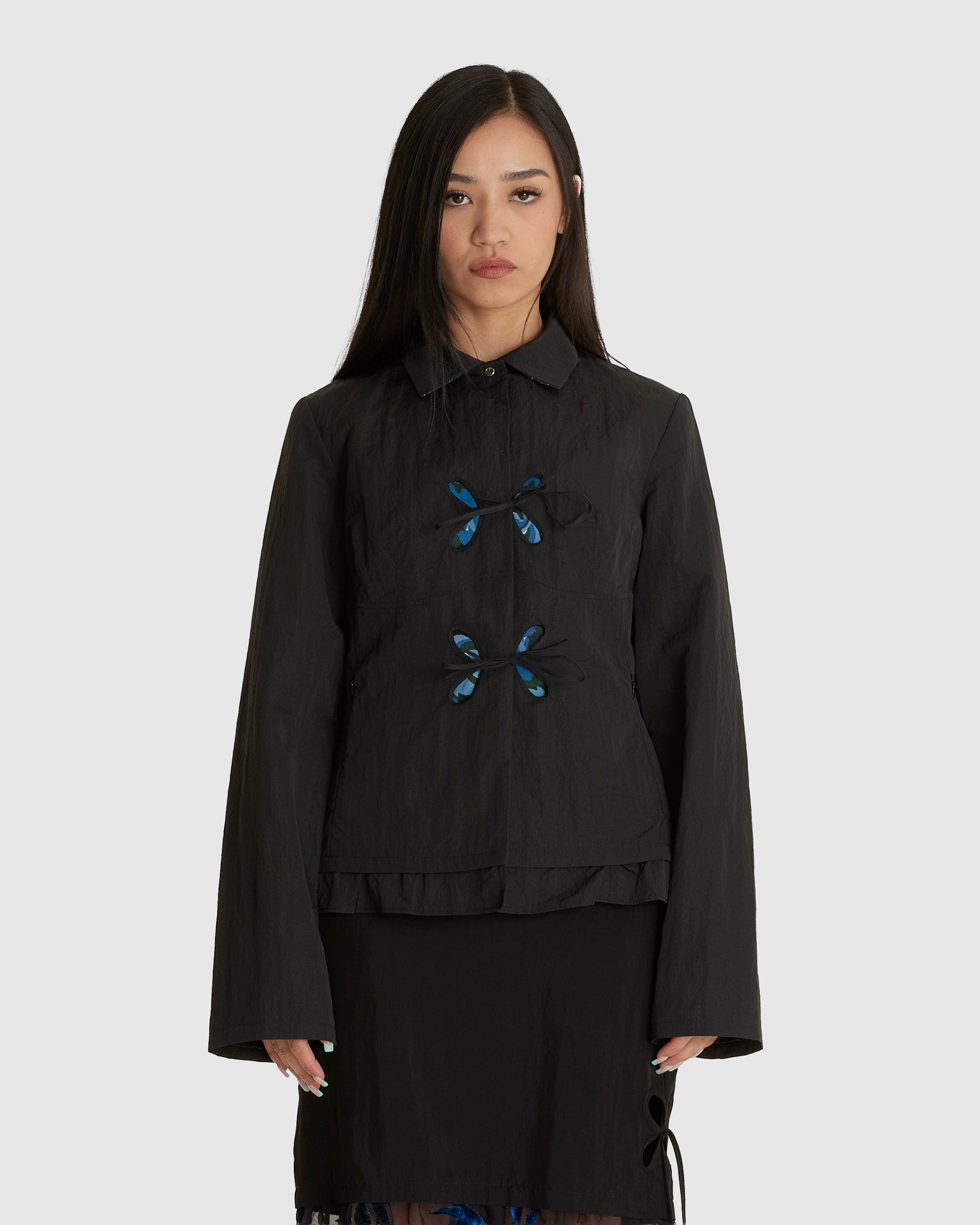 Anechka Petal Jacket