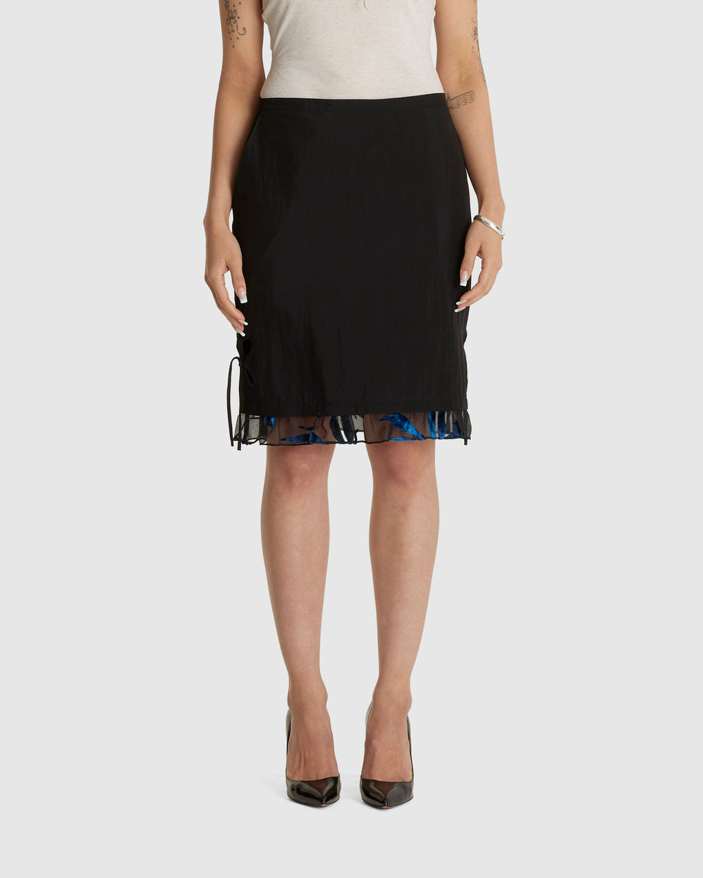Anechka Petal Skirt