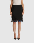 Anechka Petal Skirt