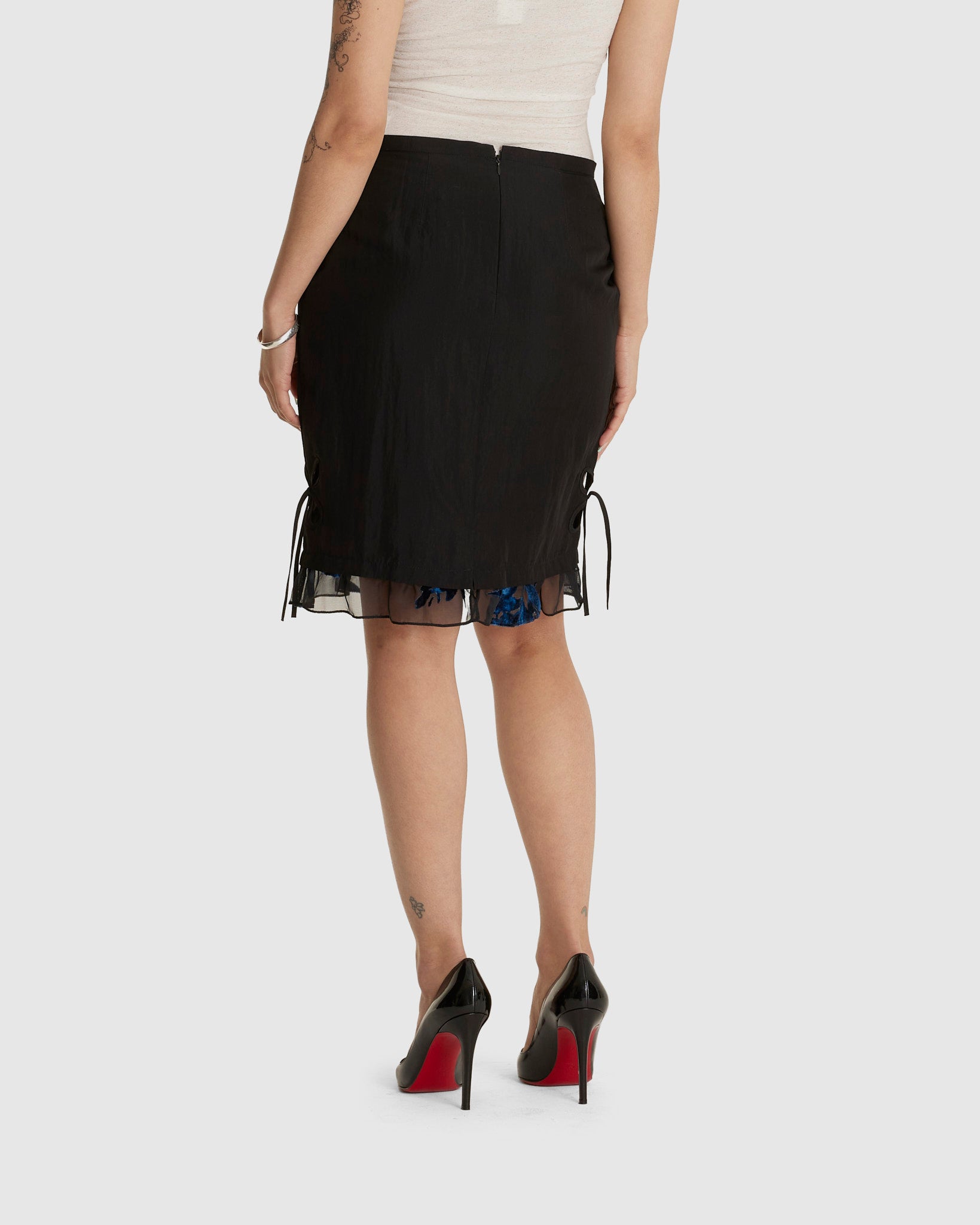 Anechka Petal Skirt