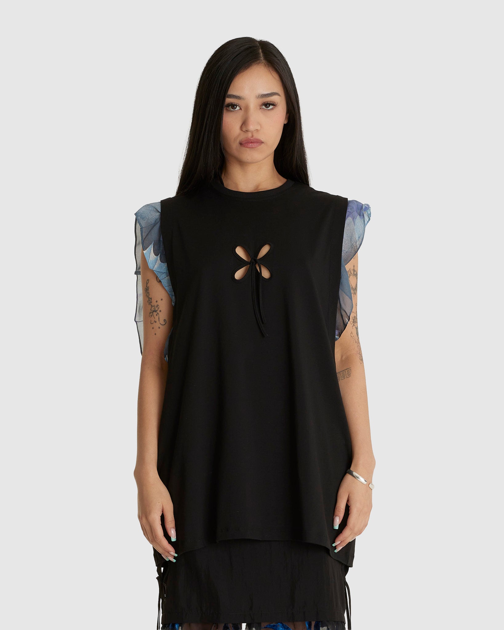Anechka Petal T-Shirt