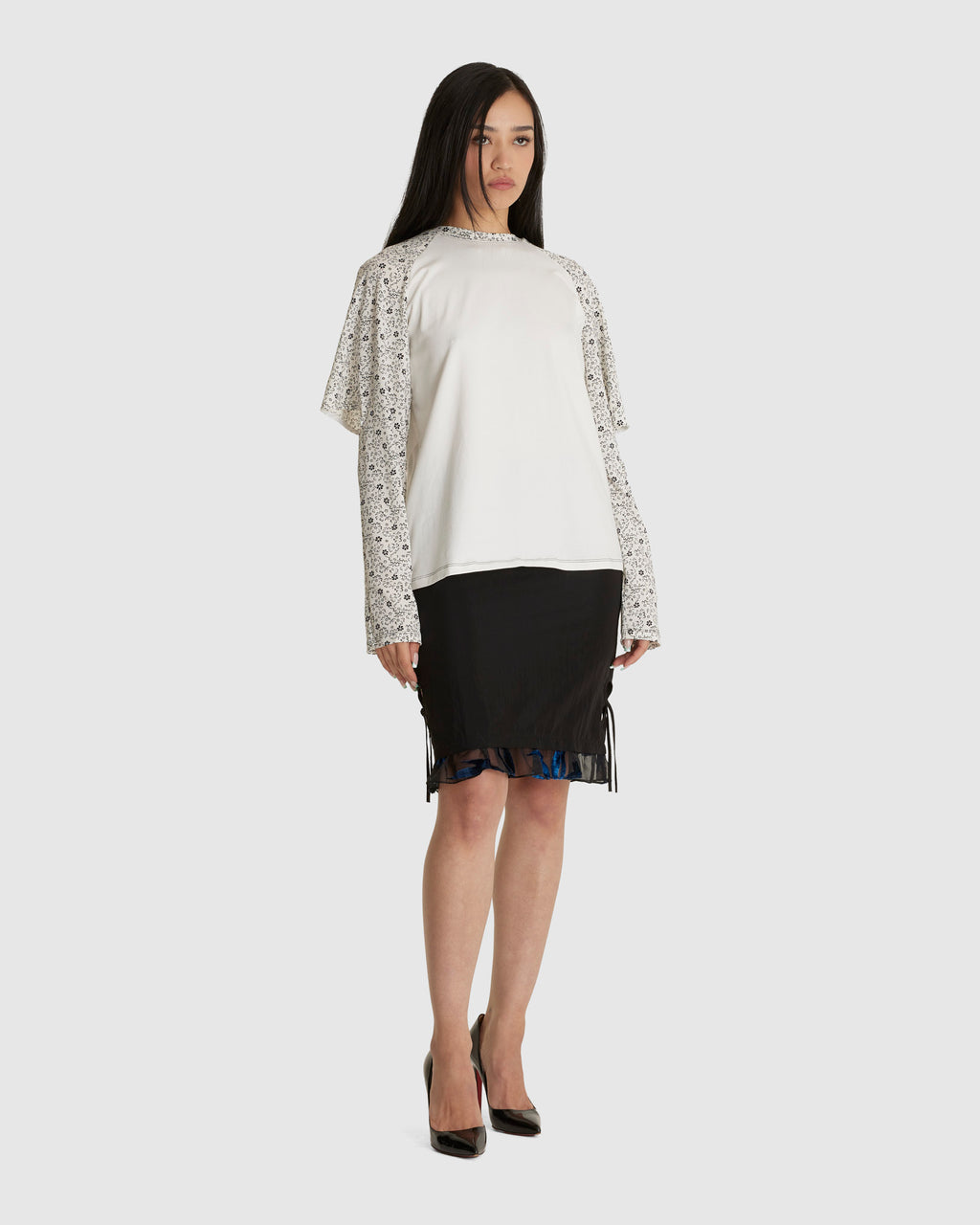 Scarf Long Sleeve