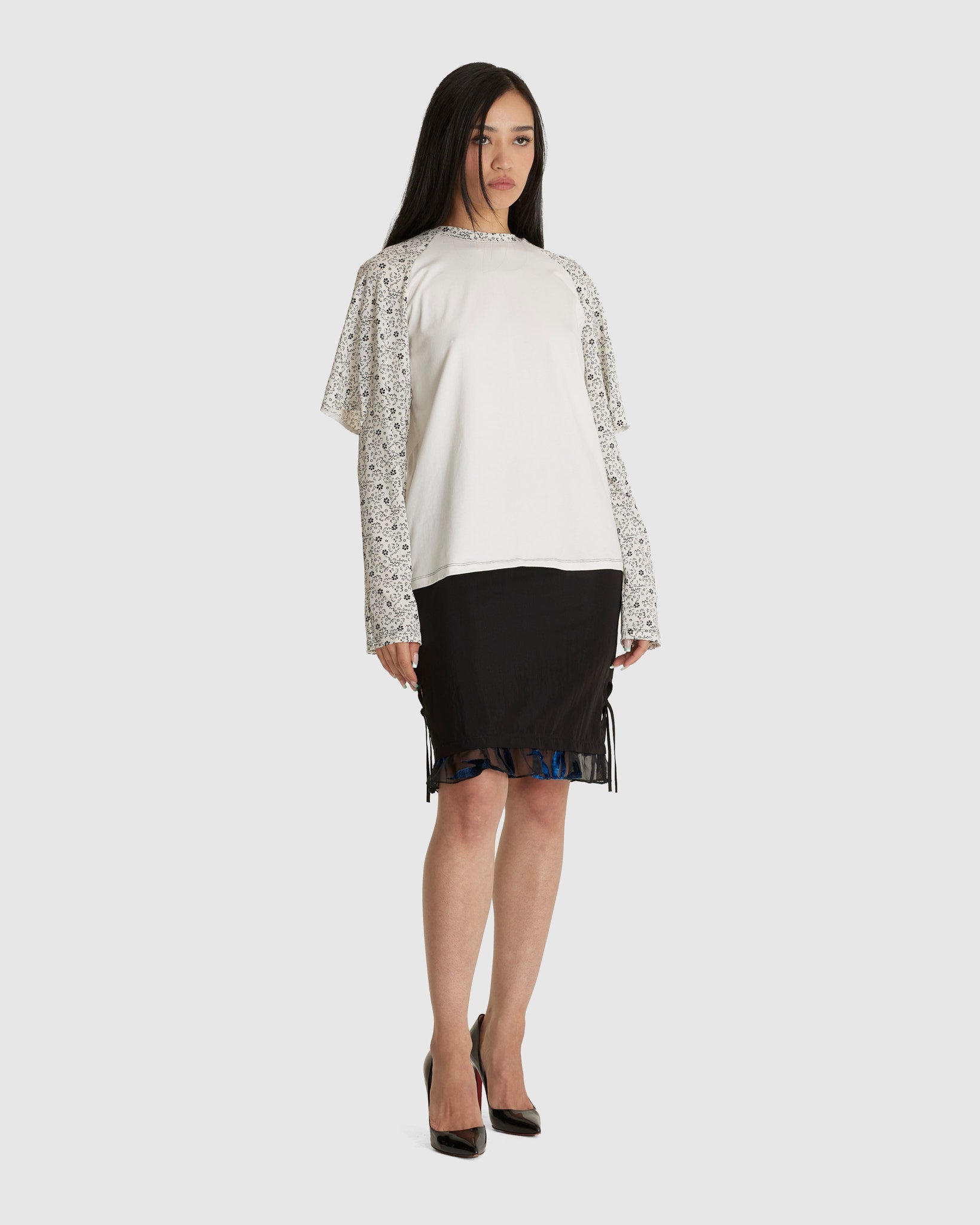 Scarf Long Sleeve