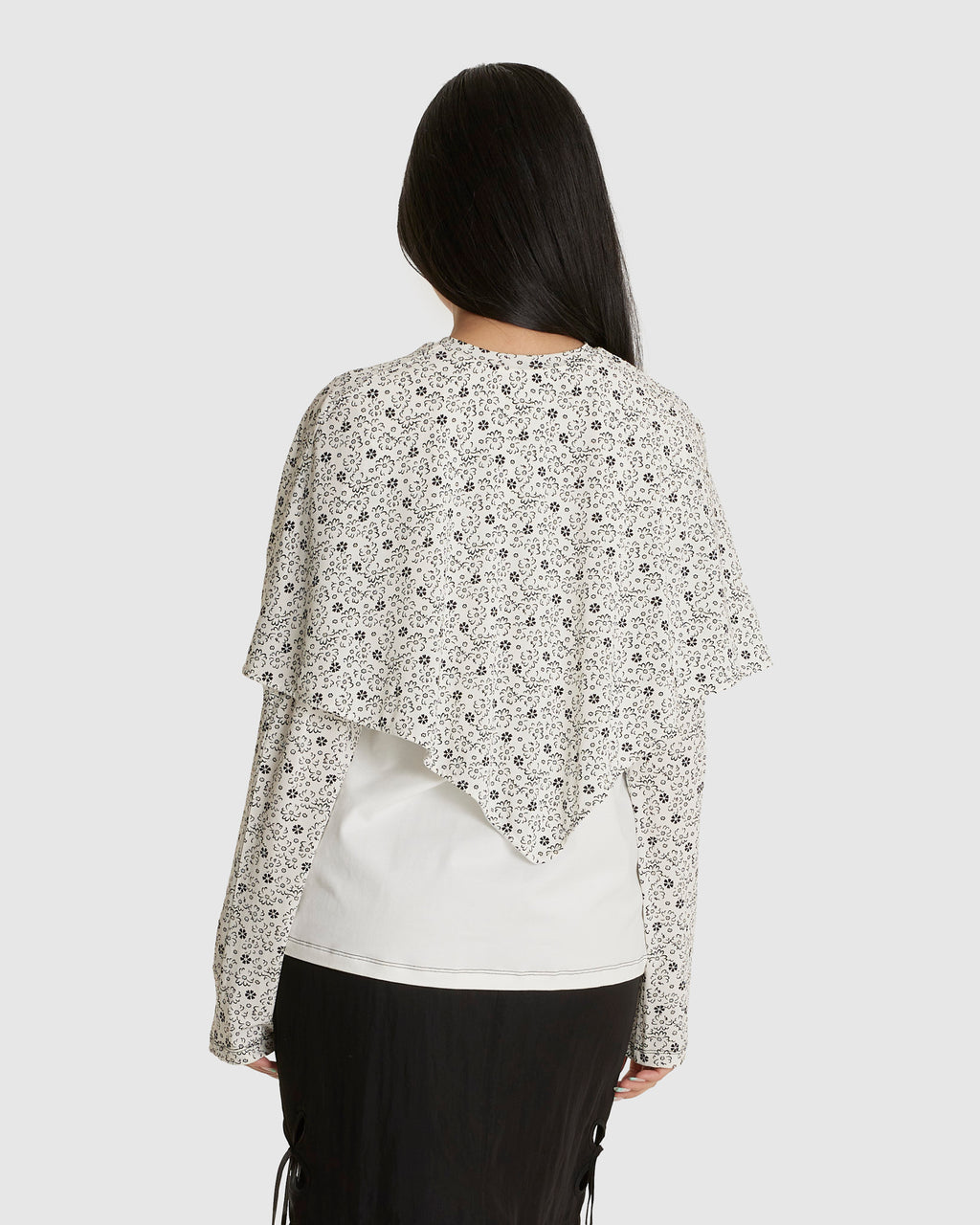 Scarf Long Sleeve