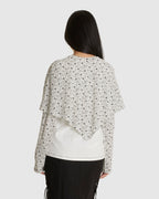 Scarf Long Sleeve