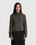 Envelop Shirt Yukon Check Woolton