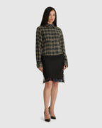 Envelop Shirt Yukon Check Woolton