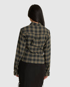 Envelop Shirt Yukon Check Woolton