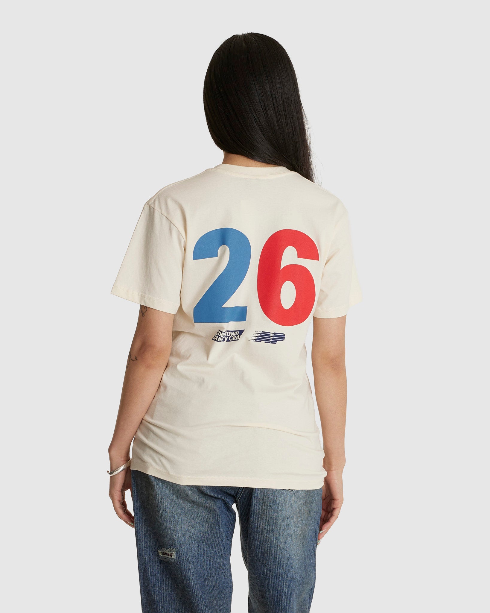 AP Bakery x CCC Run Club Top