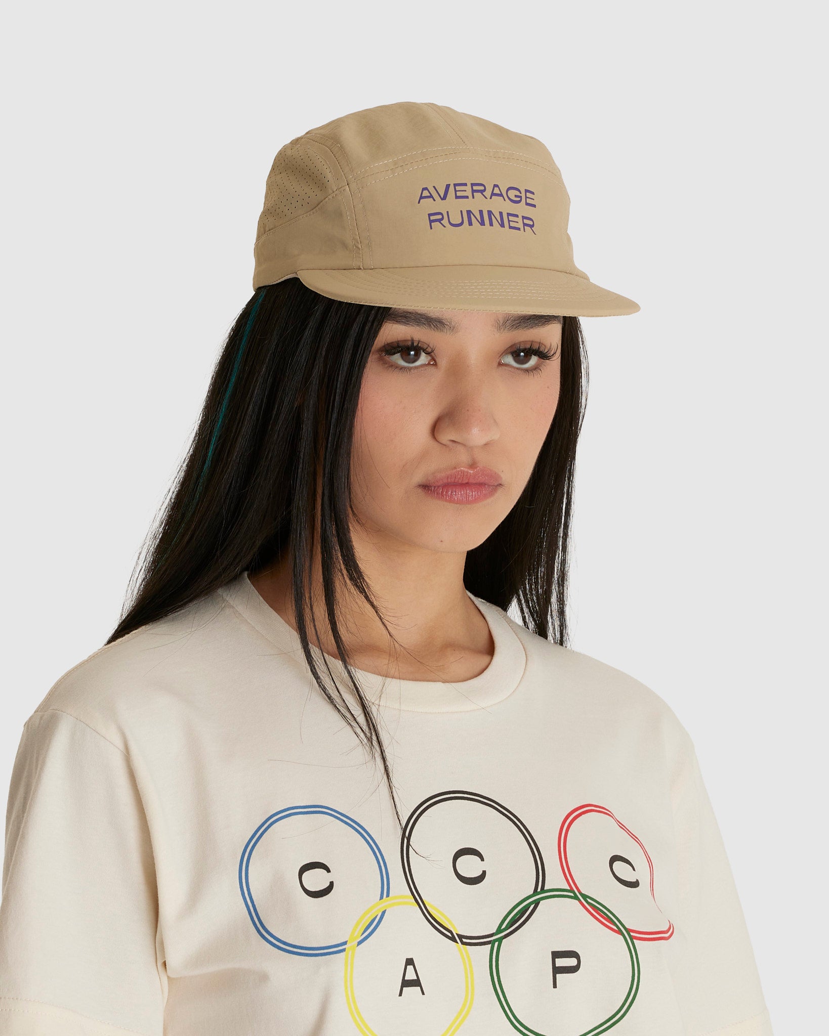 AP Bakery x CCC Run Club Cap
