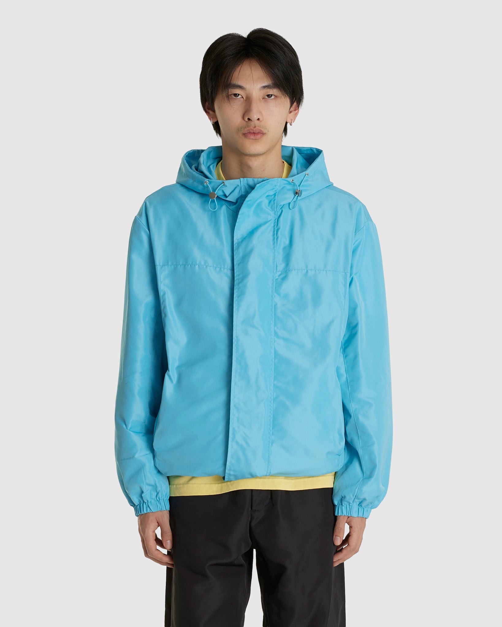 Hooded Anorak