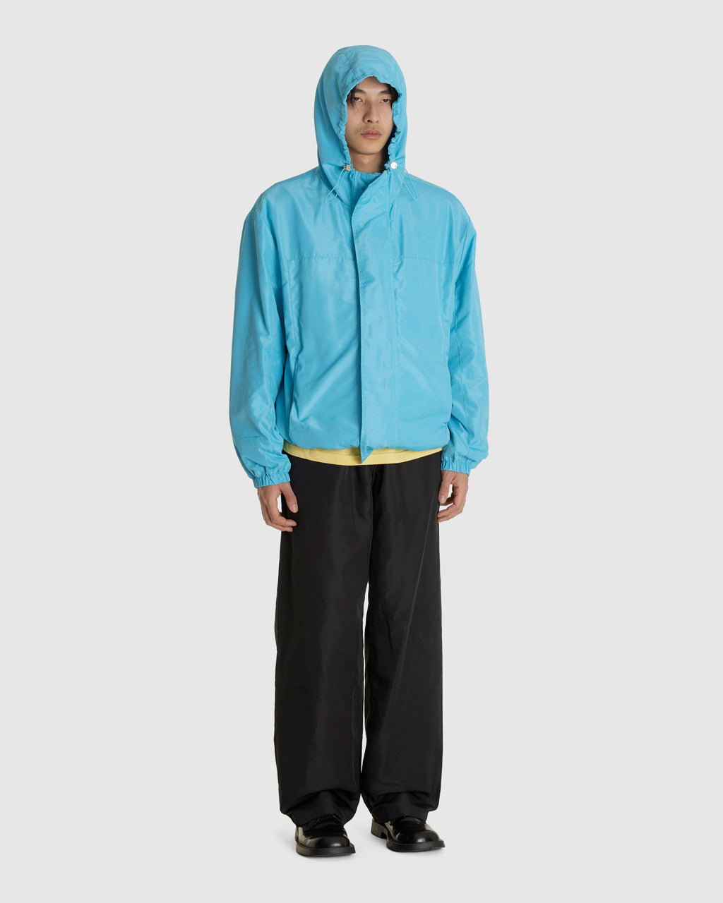 Hooded Anorak