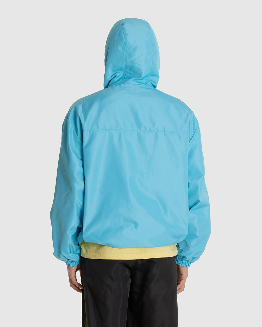 Hooded Anorak