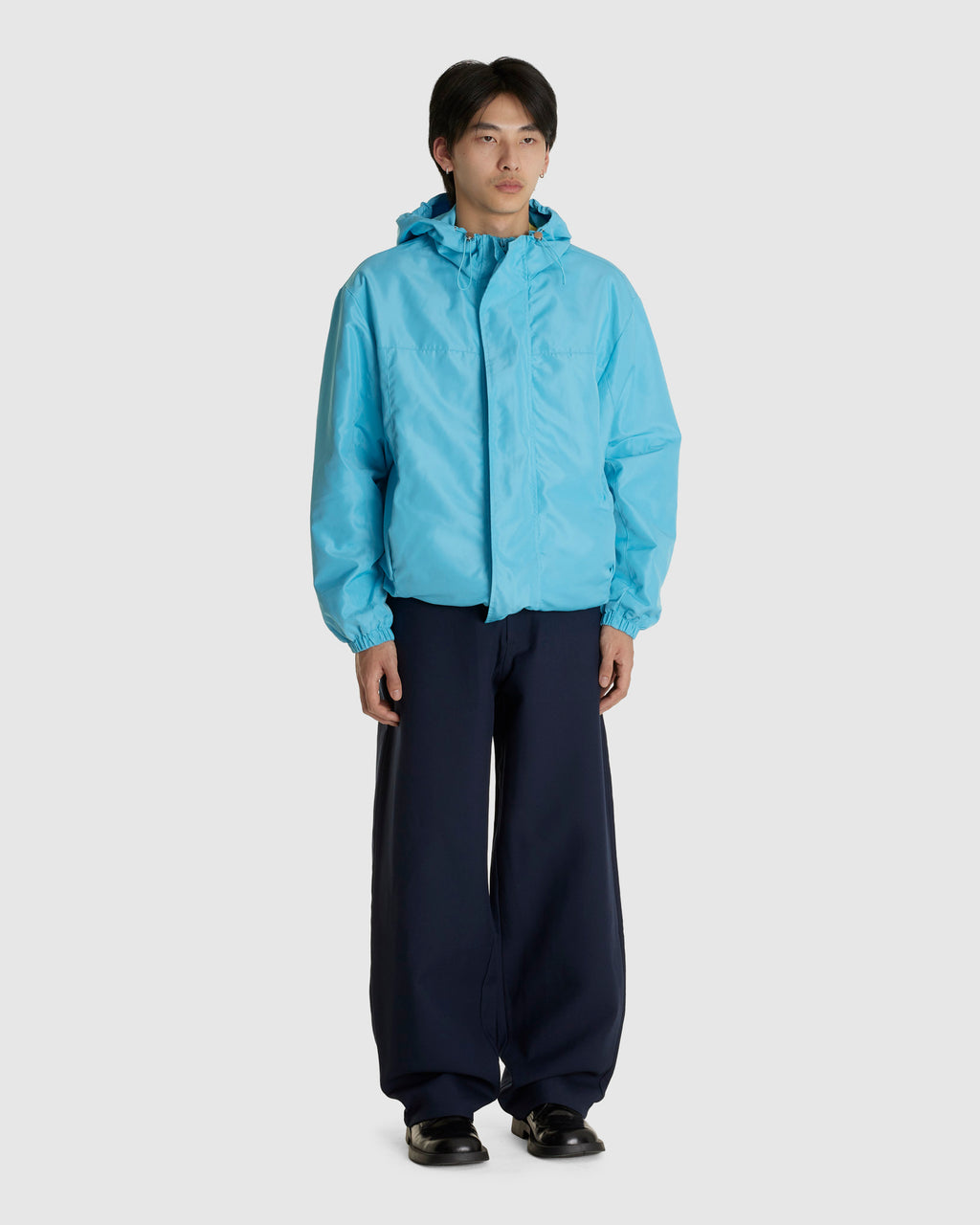 Hooded Anorak