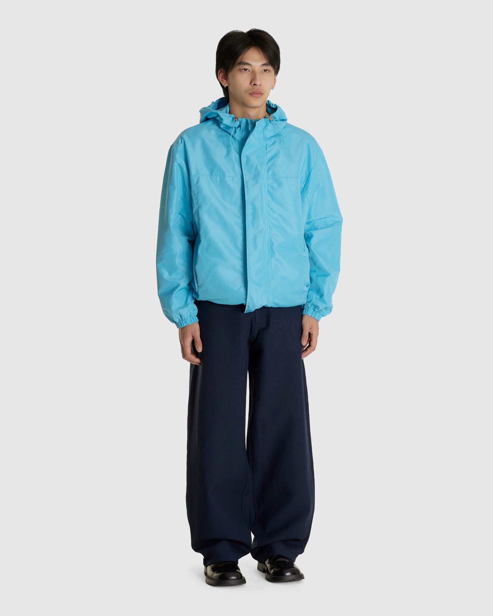 Hooded Anorak