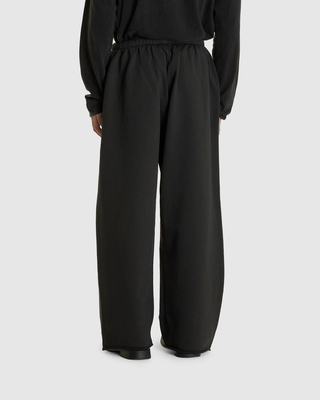 NO.287 FLEECE FLAP POCKET TROUSERS (M)