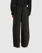 NO.287 FLEECE FLAP POCKET TROUSERS (M)
