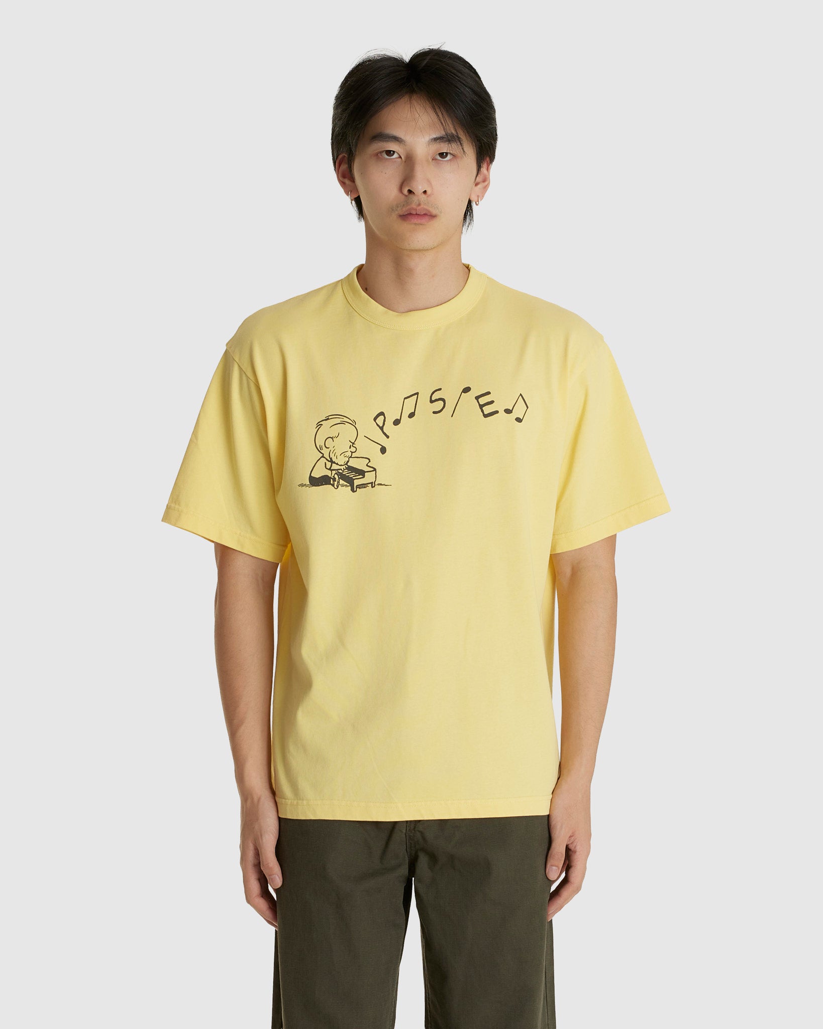 Swan Tee
